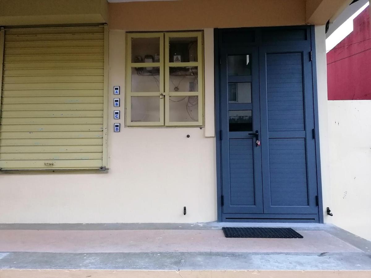 CurepipeBobato Building公寓 外观 照片